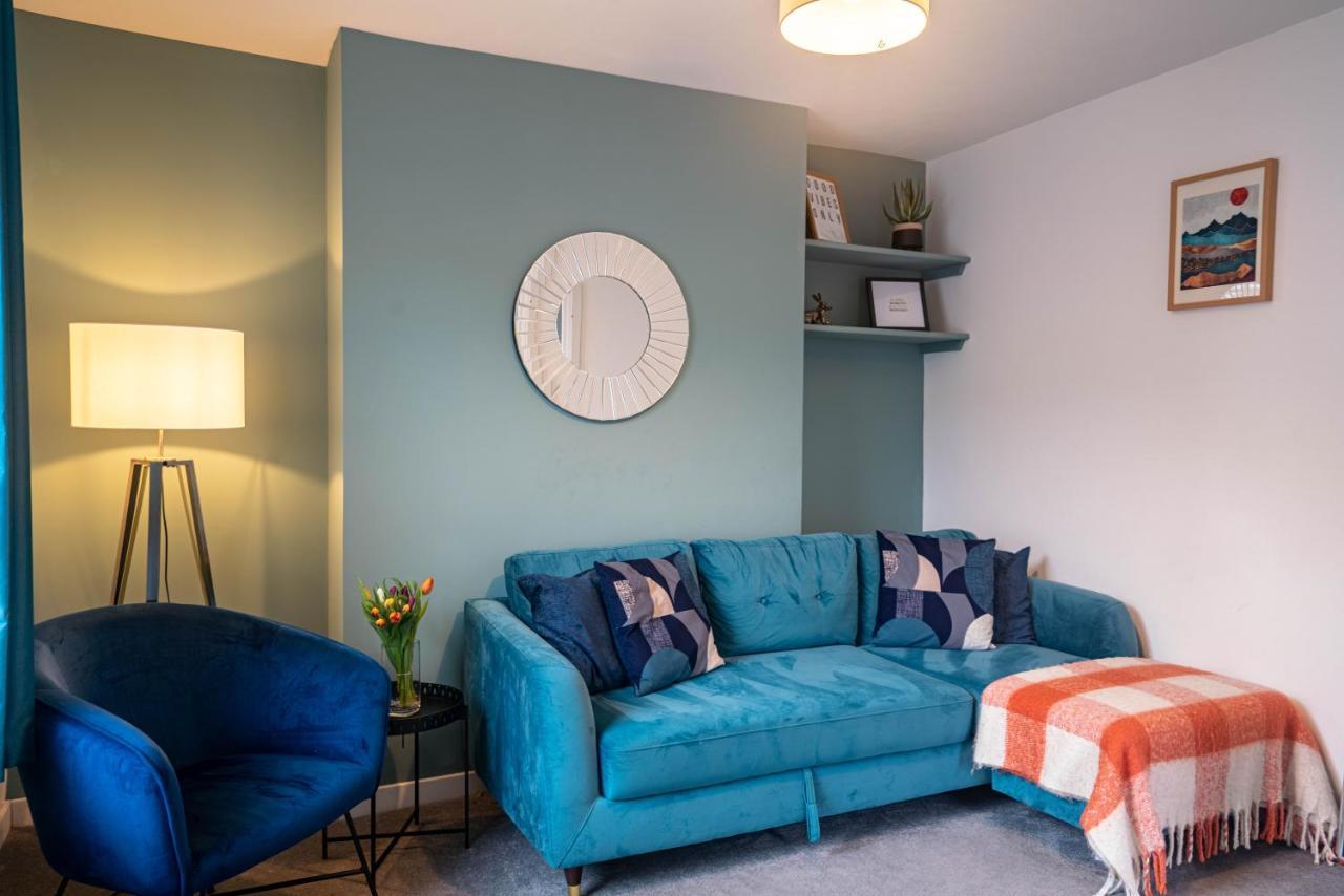 The Becket - Three Bedroom City Centre House With Parking Canterbury Exterior foto